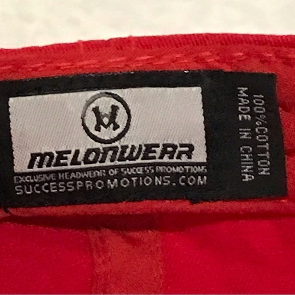 MelonWear MLB Minnesota Twins Baseball Cap - Picture 5 of 14